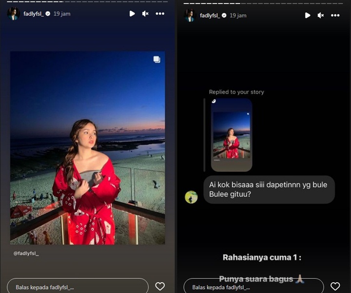 Fadly Faisal Spill Rahasia Dapatkan Rebecca Klopper Si Bule Cantik Fadly Faisal Spill Rahasia Dapatkan Rebecca Klopper Si Bule Cantik Fadly Faisal Spill Rahasia Dapatkan Rebecca Klopper Si Bule Cantik