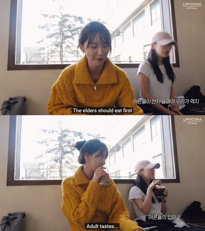 Reaksi Yoona SNSD Saat Disinggung Tua Curi Perhatian