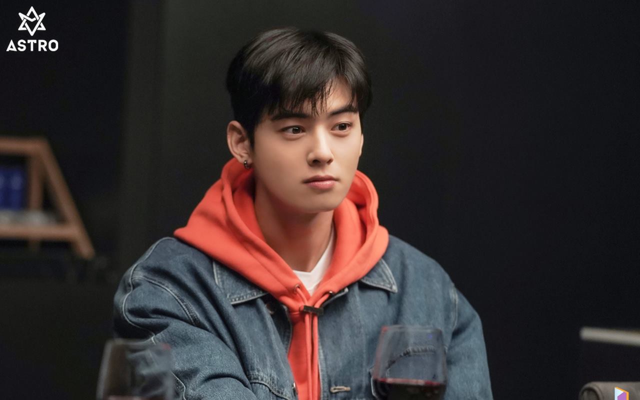 Cha Eunwoo ASTRO Perdana Hadiri Acara Publik Sejak Moonbin Meninggal ...