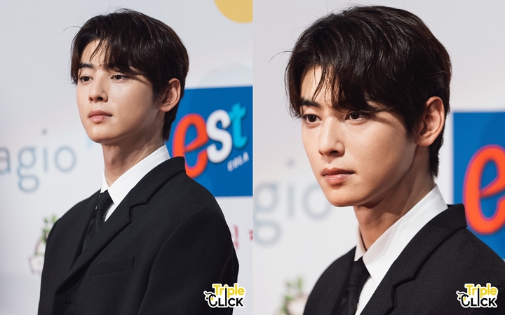 Cha Eunwoo ASTRO Perdana Hadiri Acara Publik Sejak Moonbin Meninggal ...
