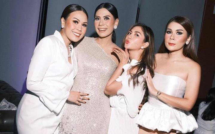 Attitude Jessica Mila Di Mata Kakak Ipar, Atta Pilih Ashanty-KD Jadi Seleb Favorit - Topik Pagi