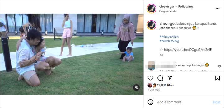 Attitude Jessica Mila Di Mata Kakak Ipar, Atta Pilih Ashanty-KD Jadi Seleb Favorit - Topik Pagi