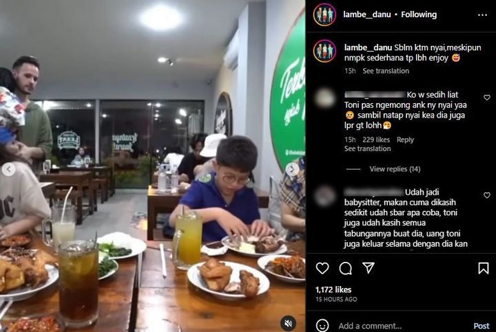 Nikita Mirzani Biarkan Antoni Dedola Kelaparan?