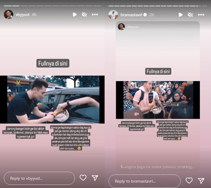 Verrell Bramasta Bela-belain Ngamen Demi Bantu Seorang Pemulung