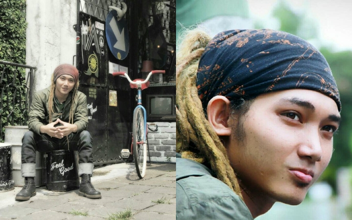 Ubah Gaya Rambut