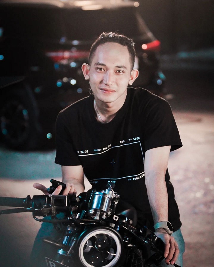 Genap Usia 26 Tahun