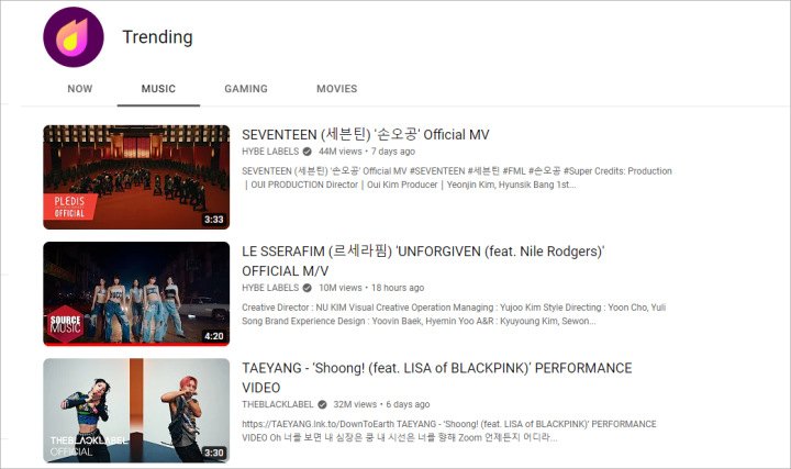 LE SSERAFIM \'UNFORGIVEN\' Trending YouTube, Kualitas MV Hingga Tuduhan Plagiat Dibahas