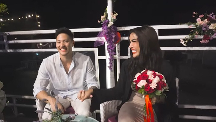 Detik-Detik Millen Cyrus Terima Lamaran Pacar Terkuak, Anang Hermansyah Disebut Mau Jadi Wali Detik-Detik Millen Cyrus Terima Lamaran Pacar Terkuak, Anang Hermansyah Disebut Mau Jadi Wali