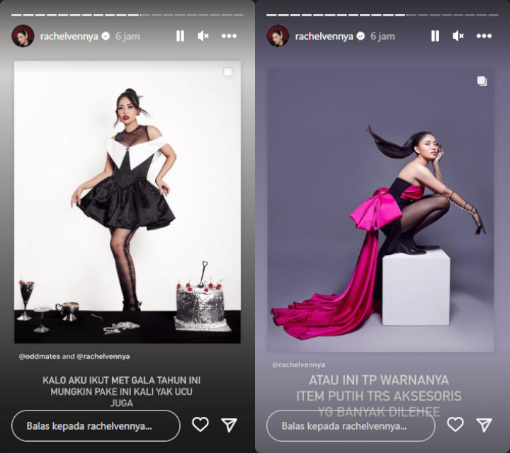 Rachel Vennya Ngehalu Hadiri Met Gala, Pilihan Outfitnya Kece Abis! Rachel Vennya Ngehalu Hadiri Met Gala, Pilihan Outfitnya Kece Abis! Rachel Vennya Ngehalu Hadiri Met Gala, Pilihan Outfitnya Kece Abis!