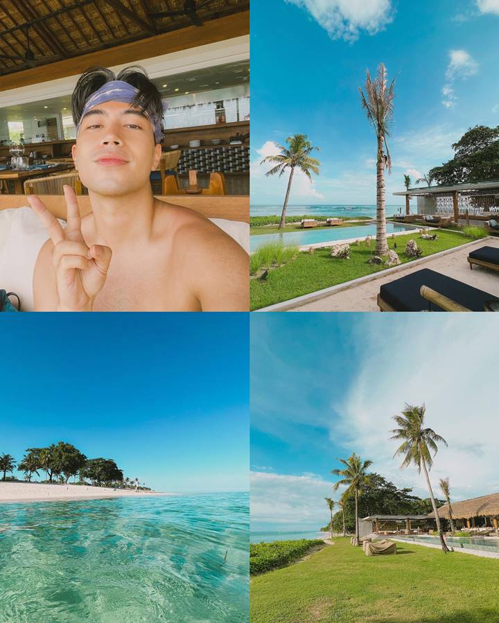 Menikmati Terik Matahari Sumba