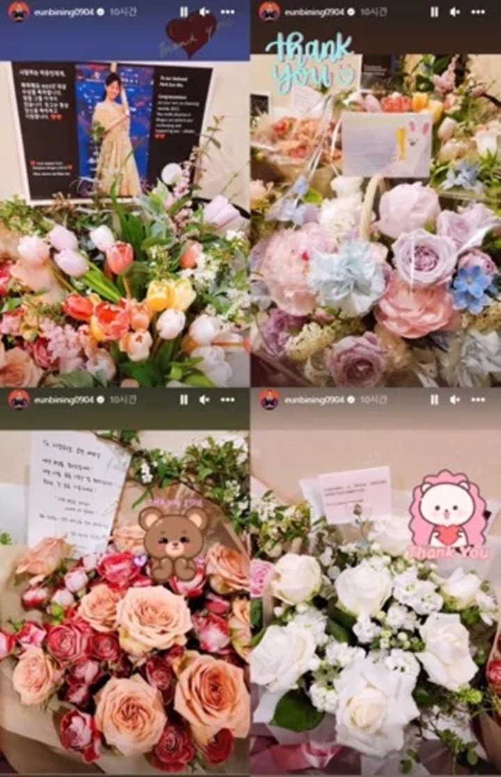 Postingan Park Eun Bin Curi Perhatian Usai Diminta Belajar Etika Dari Song Hye Kyo