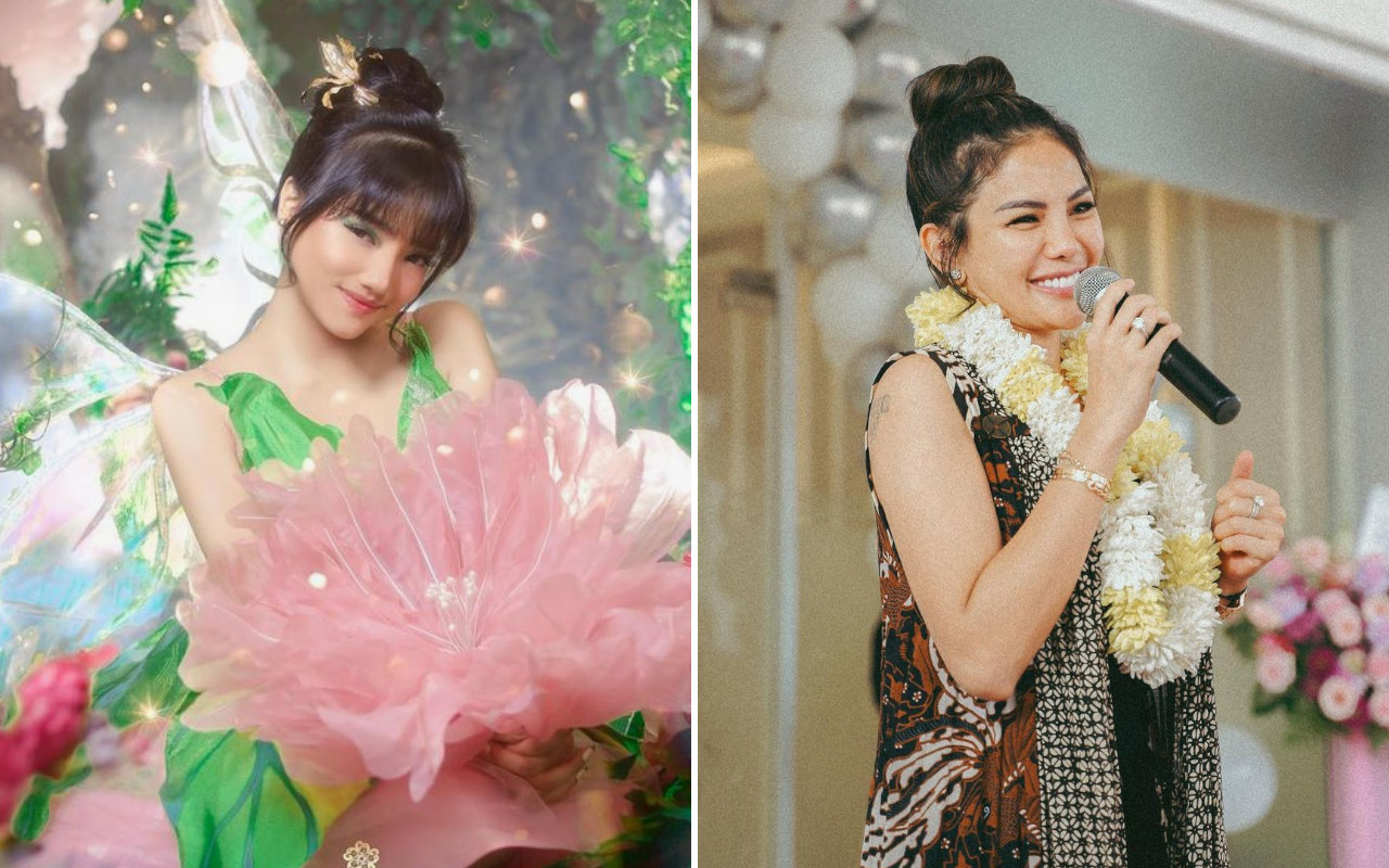 Fuji An Sempat Takut Ketemu Nikita Mirzani, Endingnya Malah Saling Curhat