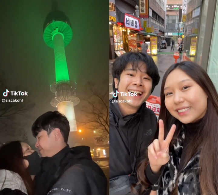 Video Sisca Kohl dan Jess No Limit Honeymoon ke Korea Munculkan Teori Mengejutkan