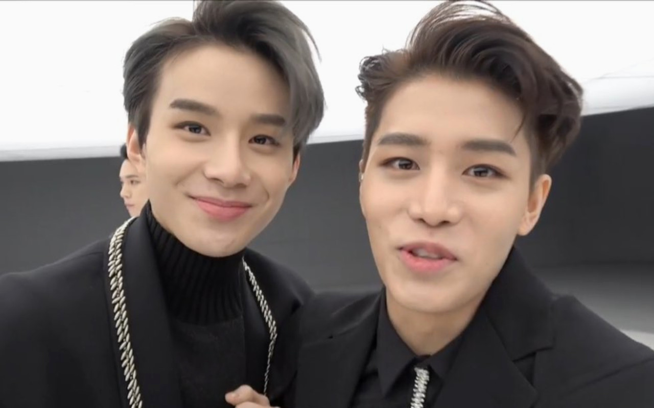 NCT 127 Rebutan, Jungwoo Restui Taeil Nikahi Sang Kakak Viral Lagi Gegara Terungkap Aktris Rookie