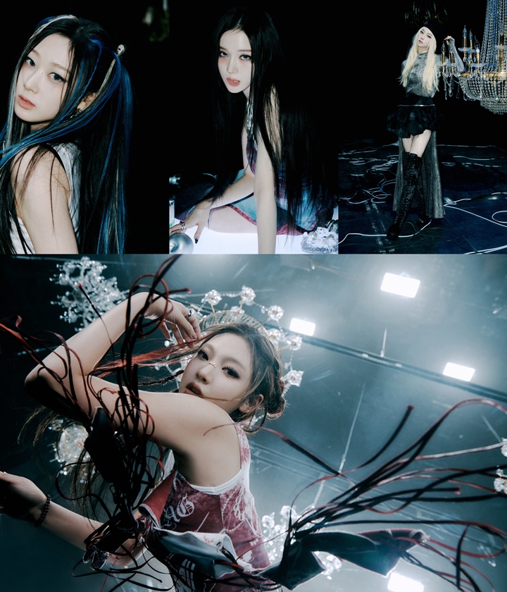aespa Rilis Video Musik \'Salty & Sweet\' Bikin Netizen Heran Kenapa Tak Jadi Title Track