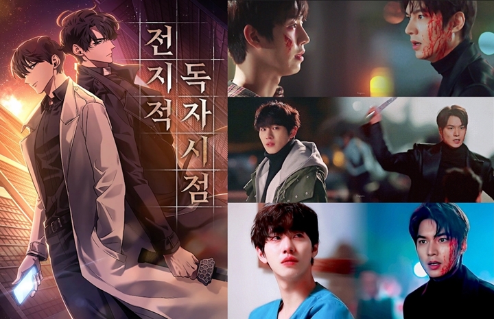 Lee Min Ho dan Ahn Hyo Seop Ditawari Bintangi \'Omniscient Reader\'s Viewpoint\' Tuai Reaksi Heboh