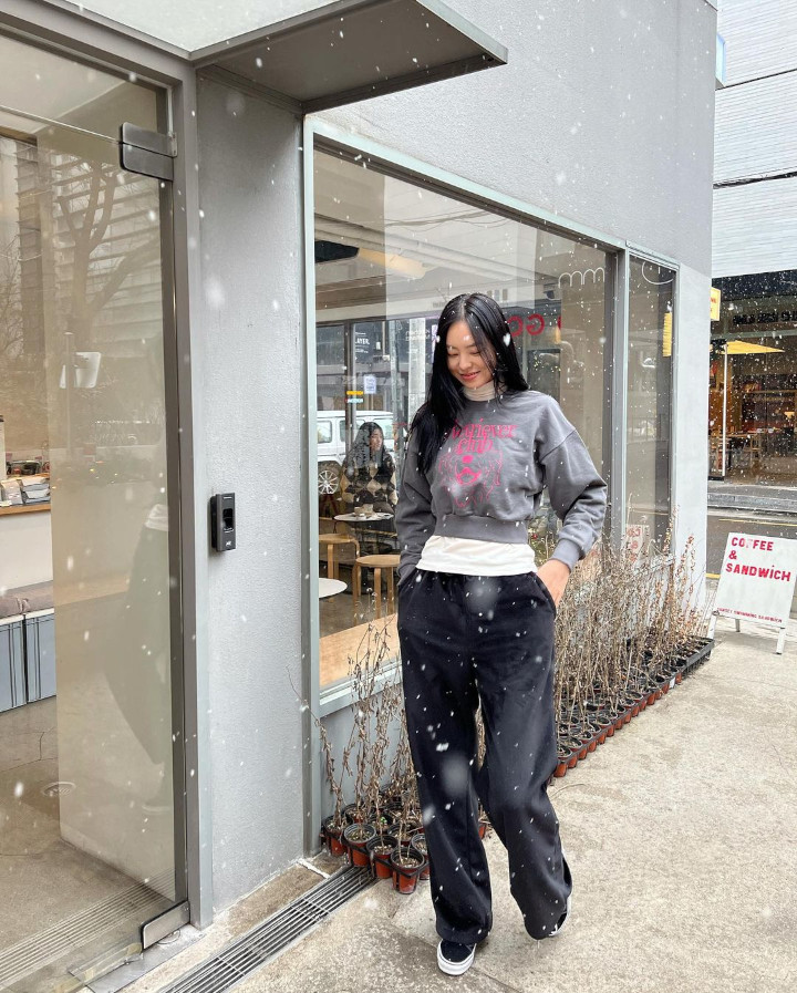 Winter Outfit Unik
