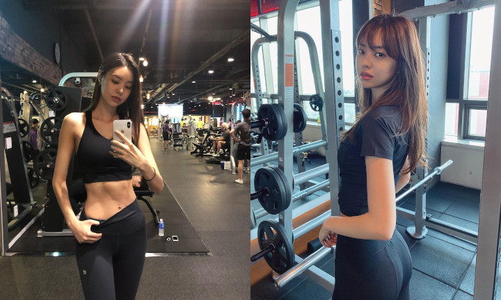 Sporty Saat Ngegym
