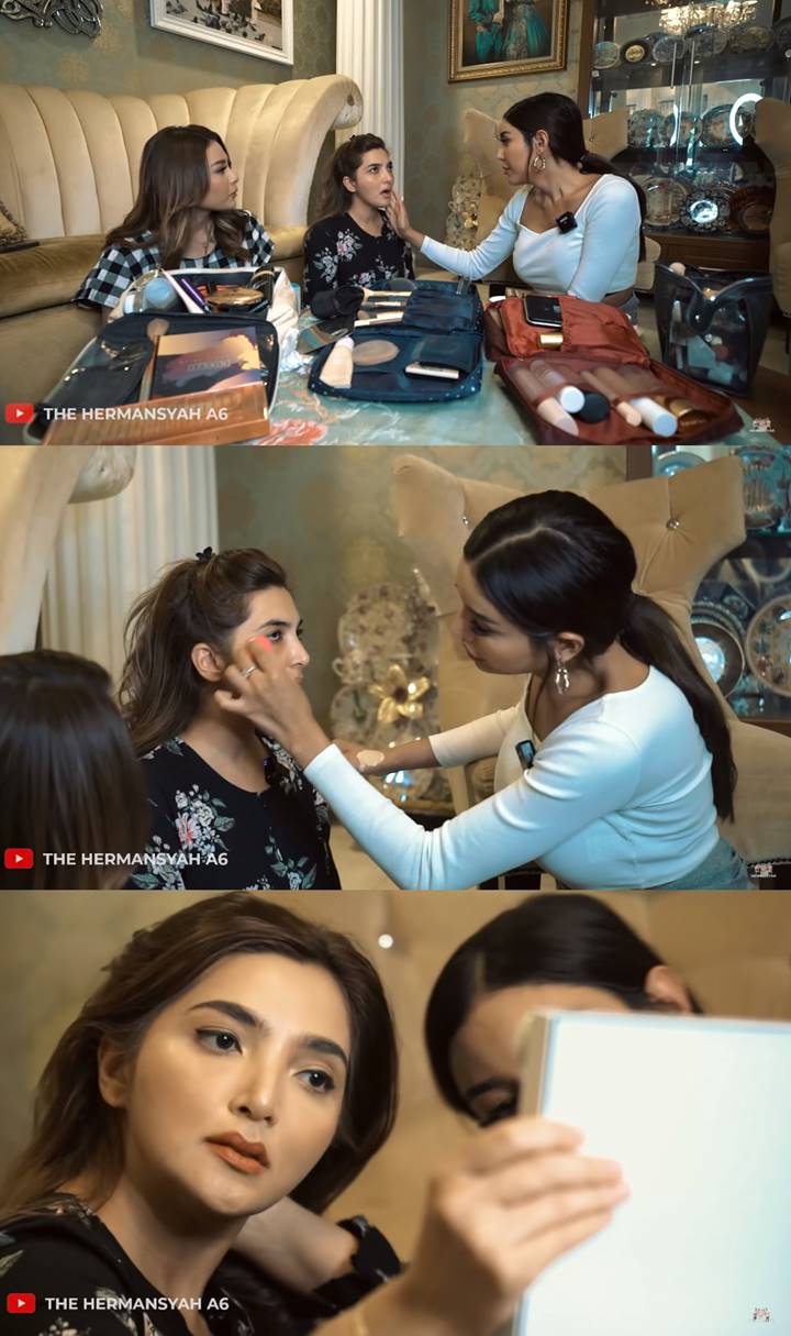 Make Up-an Bareng