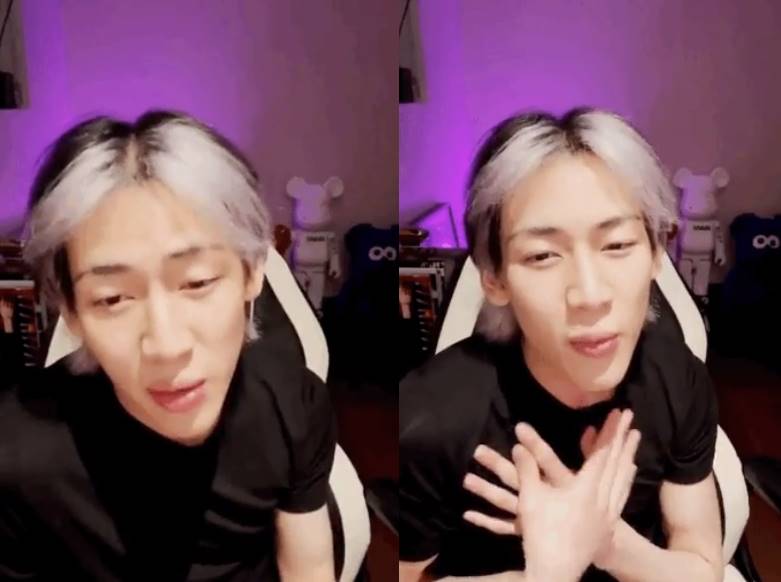 BamBam GOT7 menyinggung mengenai pengakuan menyukai Haerin NewJeans yang berujung pro dan kontra