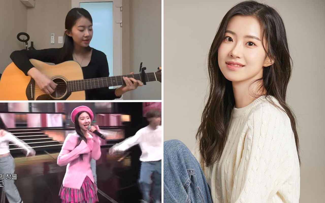 Kakak Jungwoo NCT 127, Intip 8 Pesona Kim Min Ah Yang Diam-Diam Debut Jadi Aktris