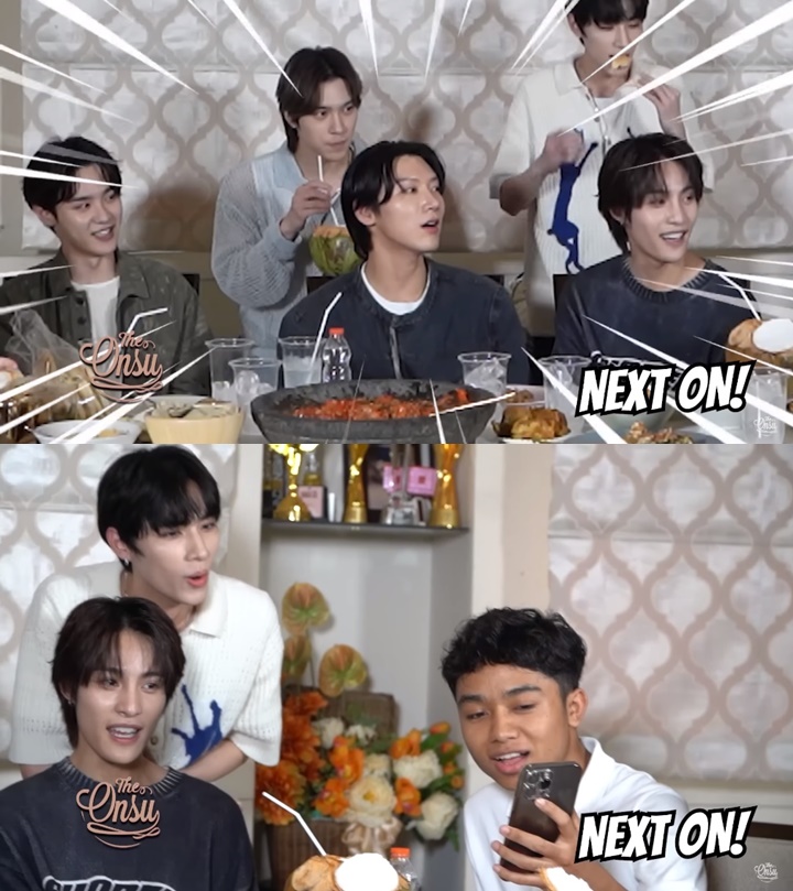 Sarwendah Banggakan Bakat Betrand Peto di Hadapan WayV, Ten dkk Syok