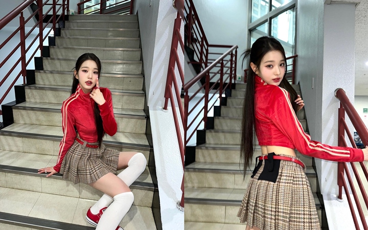Wonyoung IVE Tegaskan Dirinya Gak Bodoh Usai Disangka Salah Ketik Kencan