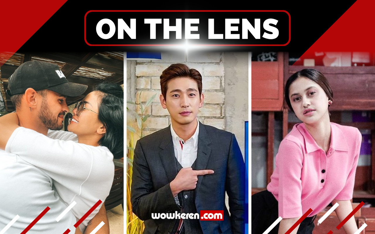 On The Lens: Seteru Nikita Mirzani & Antonio Dedola, Yoon Park Umumkan Nikah, Berita Populer Lainnya