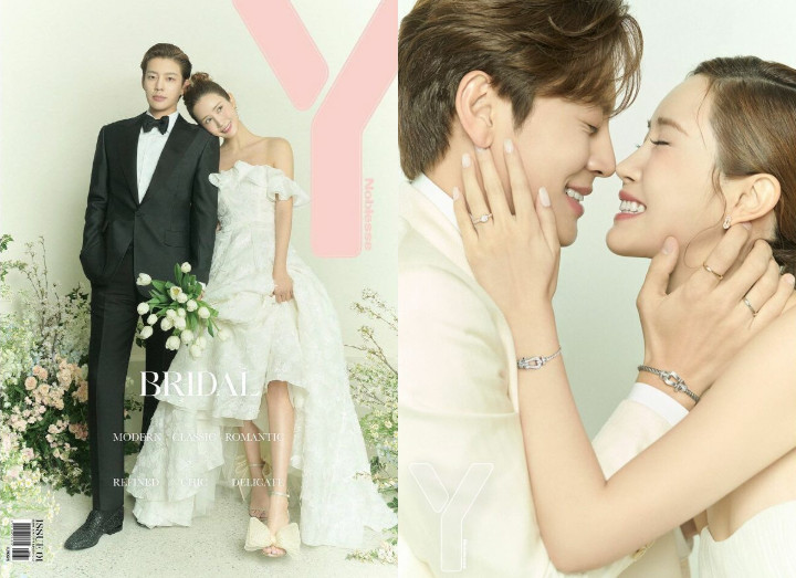 Se7en dan Lee Da Hae Siap Nikah, Sederet Tamu Termasuk Taeyang Siap Nyanyikan Lagu Pernikahan