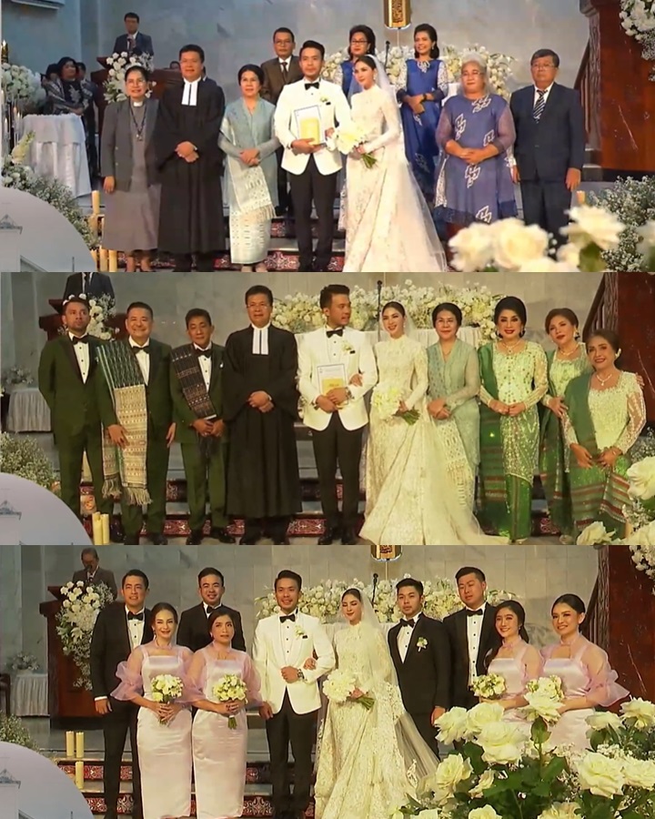 Sesi Foto Bersama