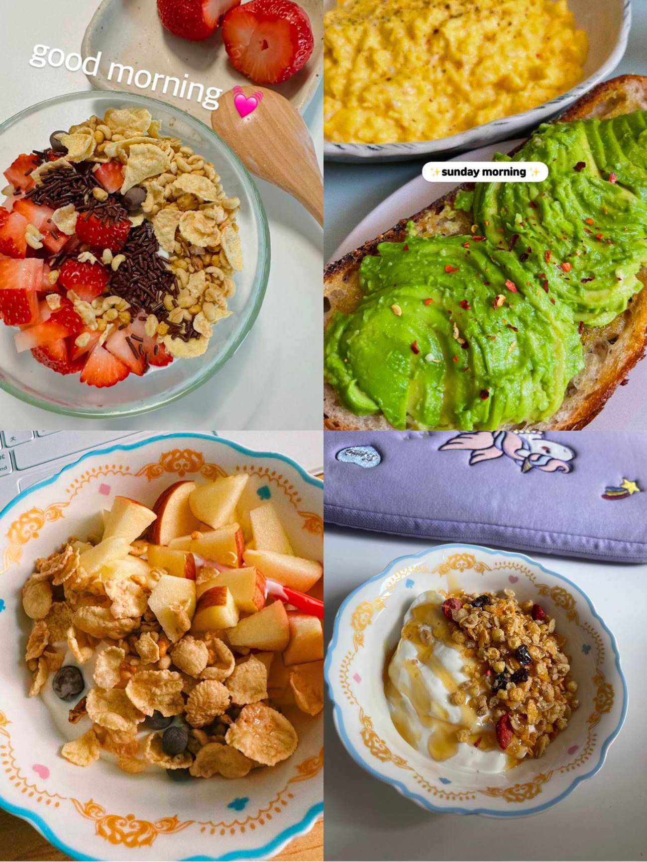 food plating karya Dita Karang Secret Number