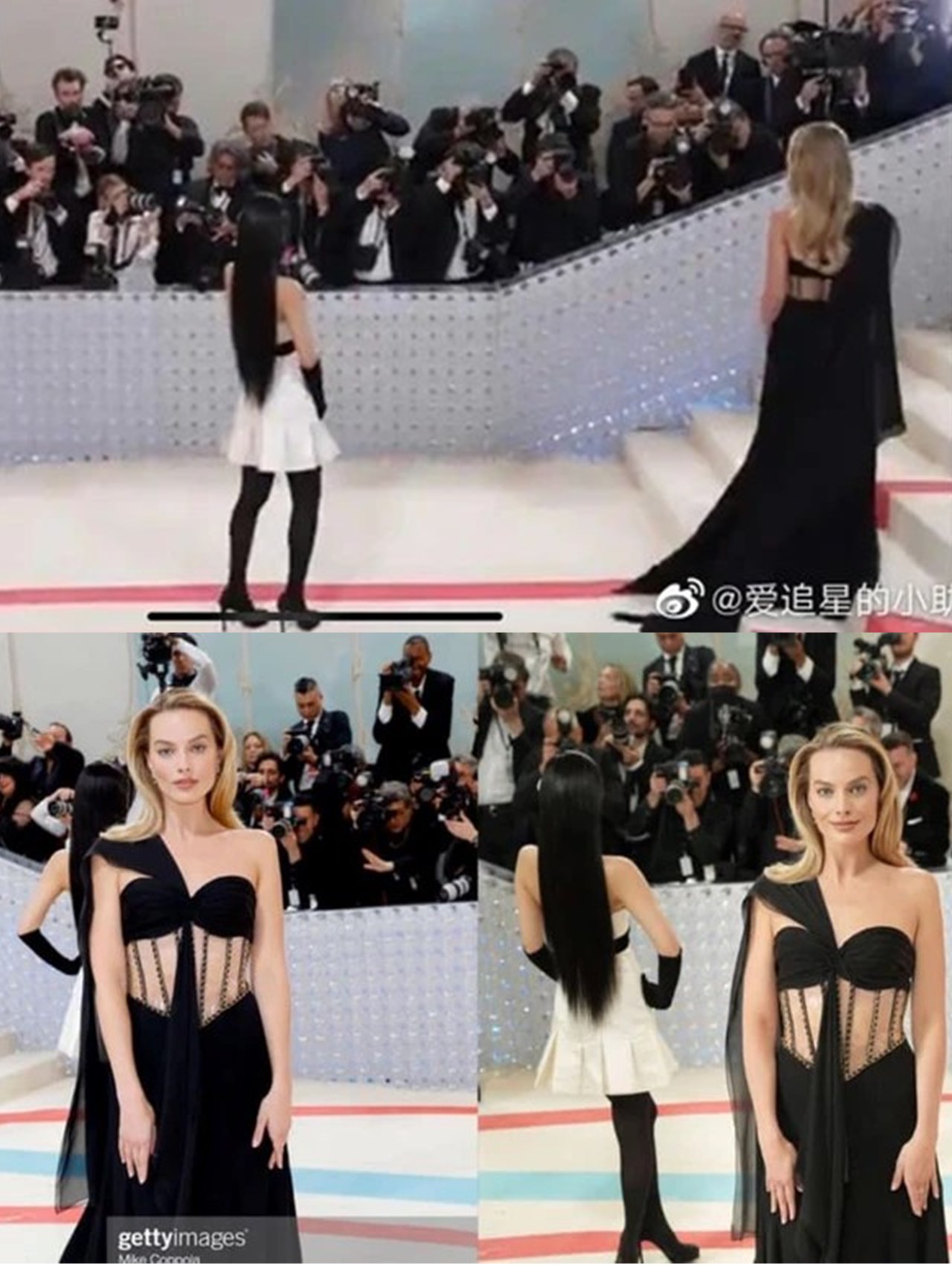 Jennie Diduga Diacuhkan Fotografer di Met Gala 2023, Fans Beri