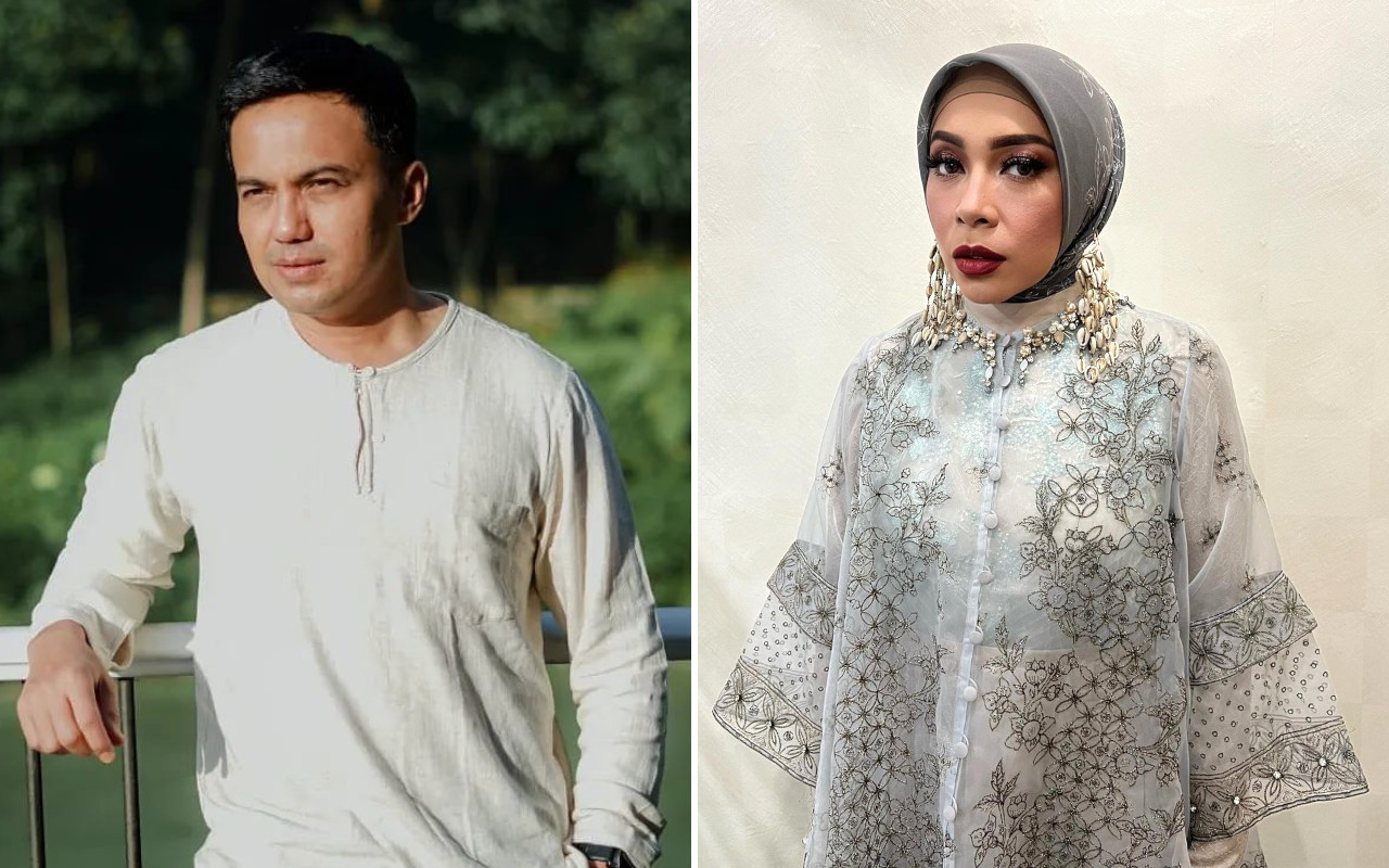 Sahrul Gunawan dan Dine Mutiara Menikah Hari Ini, Melly Goeslaw Sampaikan  Sebuah Titipan