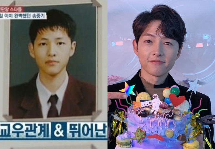 Song Joong Ki