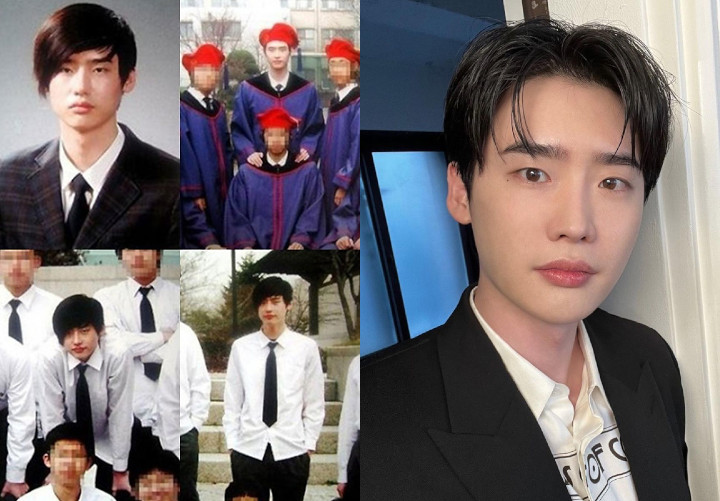 Lee Jong Suk