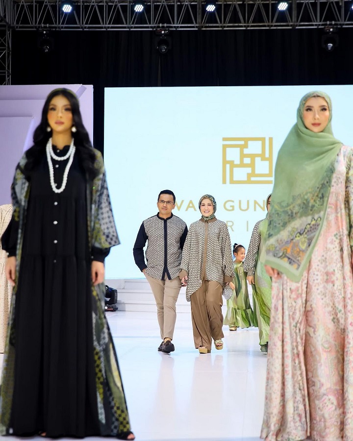 Fashion Show Bersama