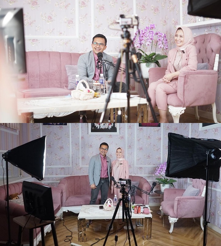 Momen Streaming Soal Edukasi