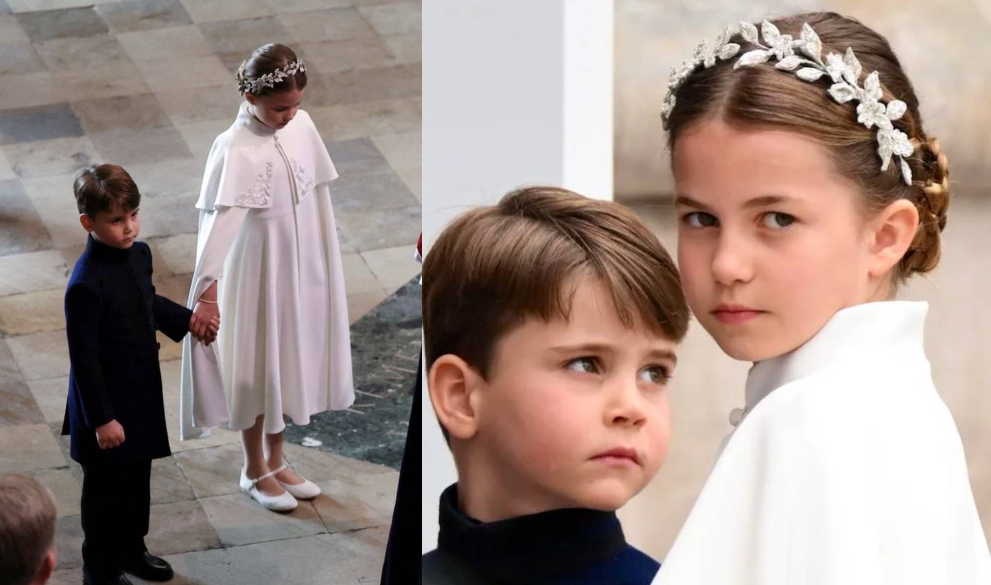 Penampilan Princess Charlotte