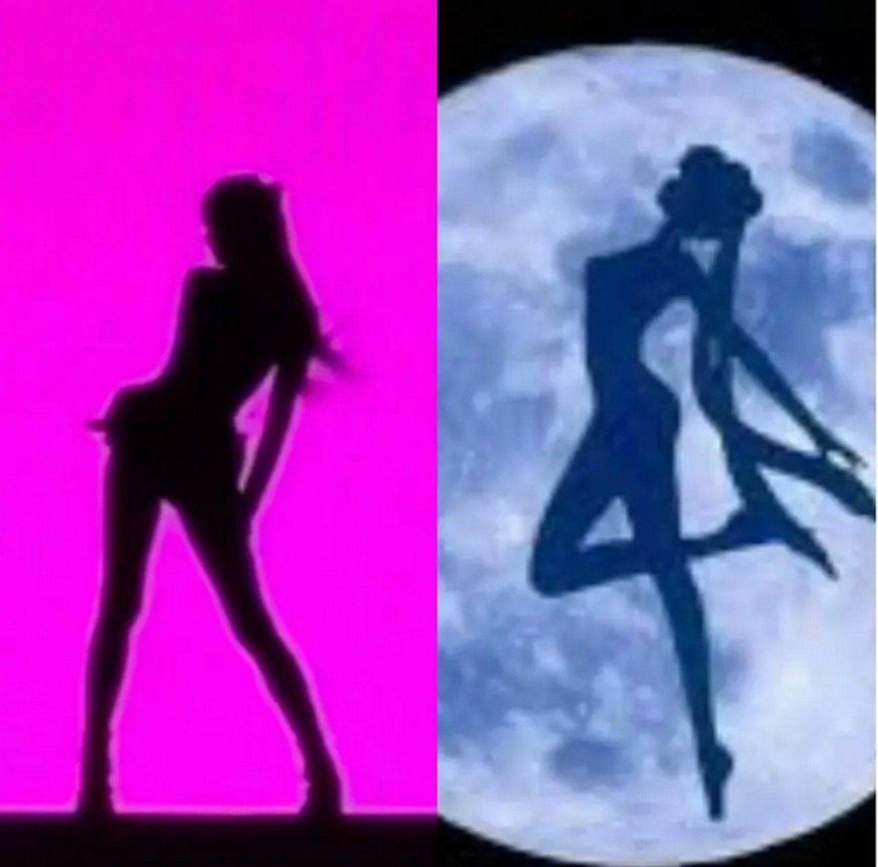 Body Bak Dewi, Lisa Bikin Heboh Usai Figur Tubuh Seksinya Dibandingkan dengan Animasi Sailor Moon