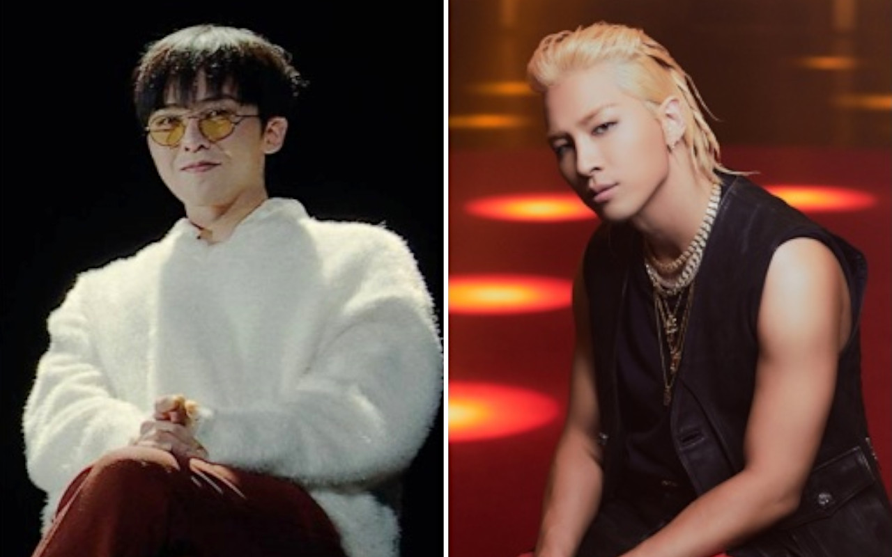 Artis YG Reunian, Fashion G-Dragon dan Taeyang Paling Disorot di Nikahan Se7en-Lee Da Hae