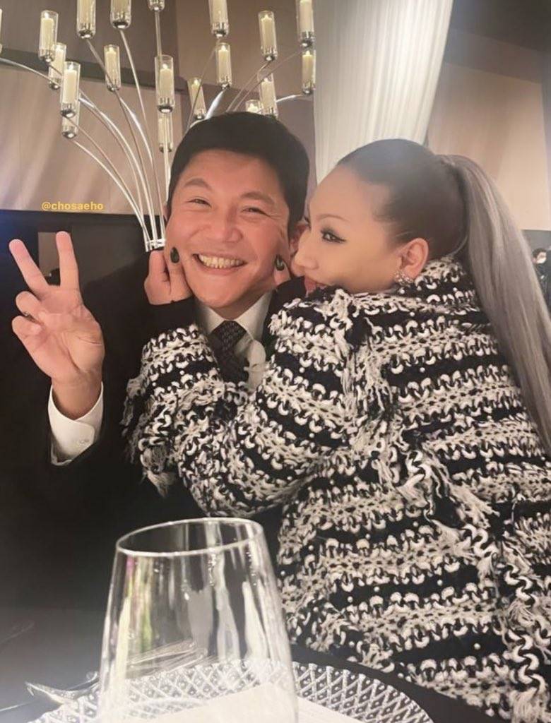 CL dan Jo Se Ho remake foto viral lawas
