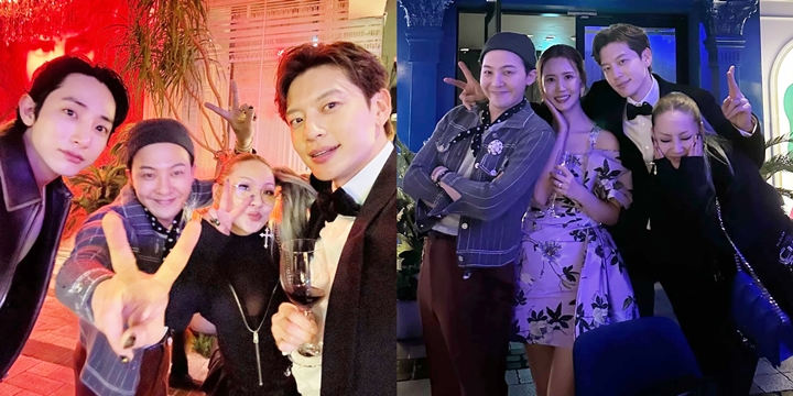 Visual Se7en Saat Nikahi Lee Da Hae Jadi Perbincangan