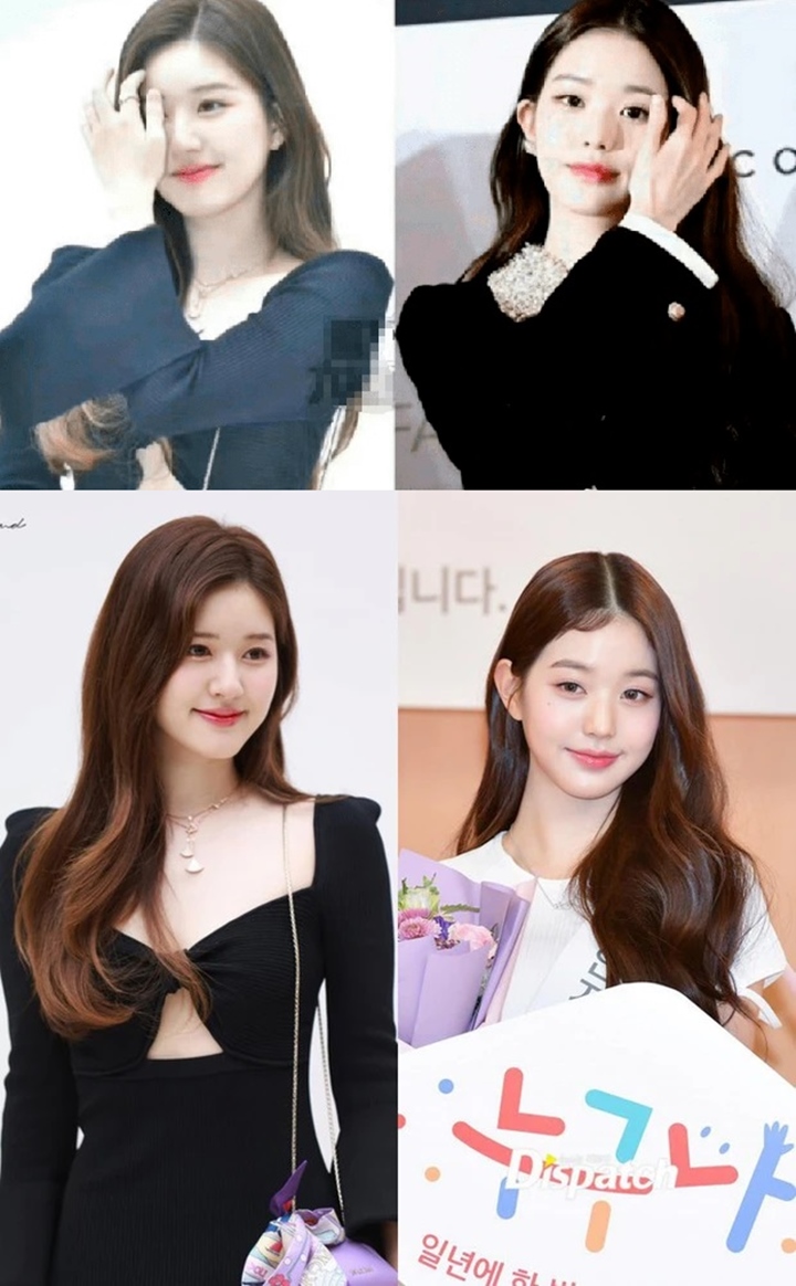 Kemiripan Wonyoung IVE & Aktris Tiongkok Zhao Lu Si Disorot Media Korea