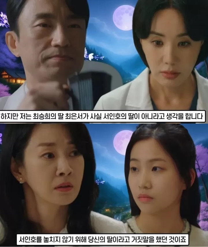 So A Rin Diduga Bukan Putri Kandung Kim Byung Chul di \'Doctor Cha\'