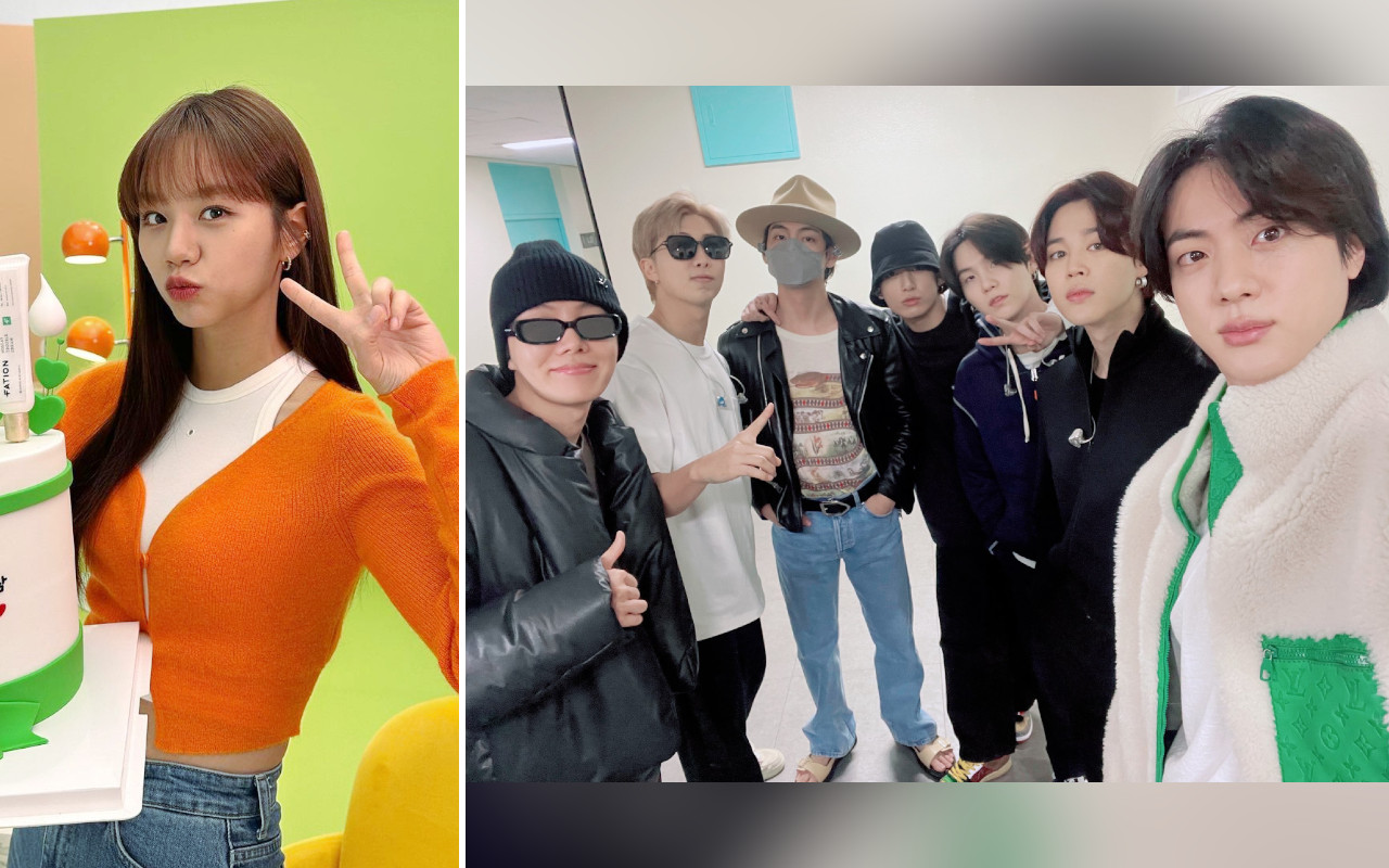 Lee Hyeri Gagal Ingat Nama 7 Member BTS, Reaksi Pemain 'HMLYCP' Bikin Ngakak
