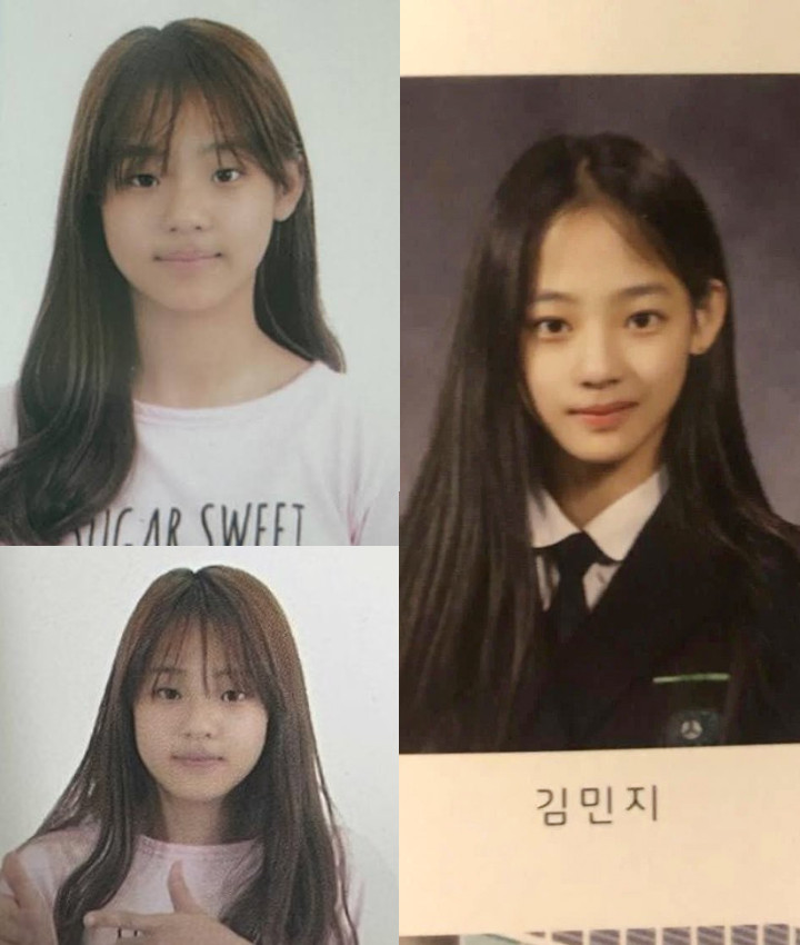 Foto Pra-Debut Minji NewJeans Munculkan Perdebatan Soal Kemungkinan Operasi Plastik