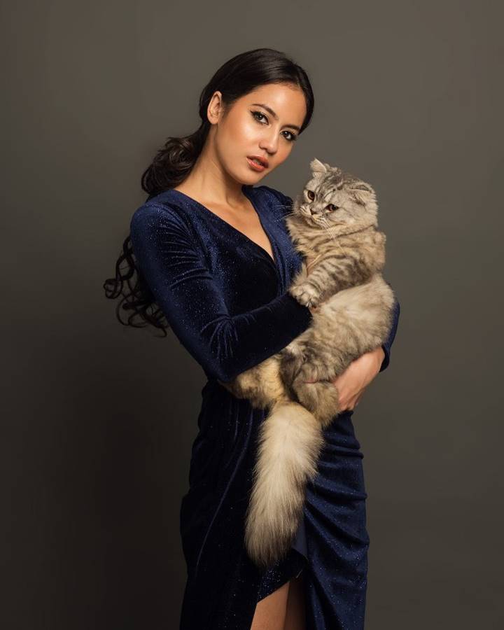 Pevita Pearce