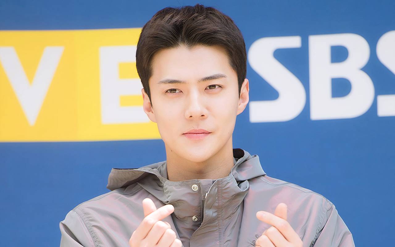 Sehun EXO Susah Tolak Permintaan Junior