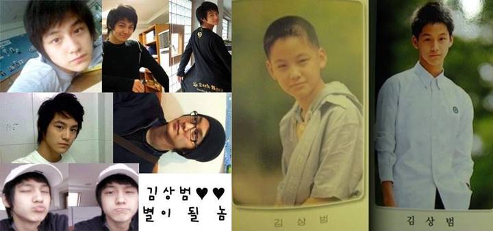 Foto Kelulusan SMA Kim Bum Jadi Perhatian, Visual Gak Jauh Beda