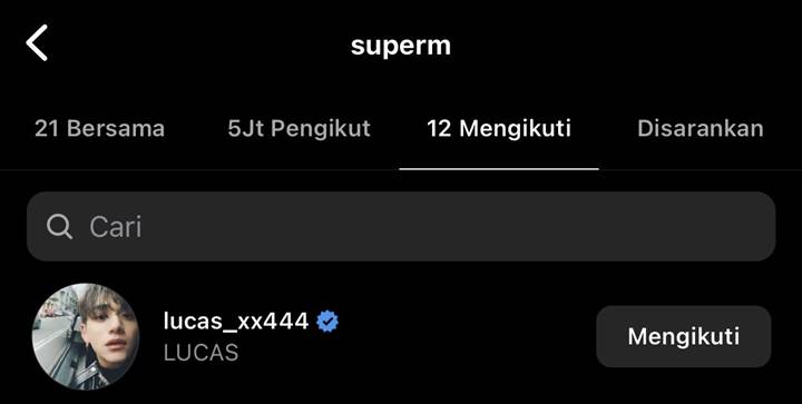 SuperM Trending Usai Lucas Keluar NCT dan WayV, Partisipasi Dipertanyakan